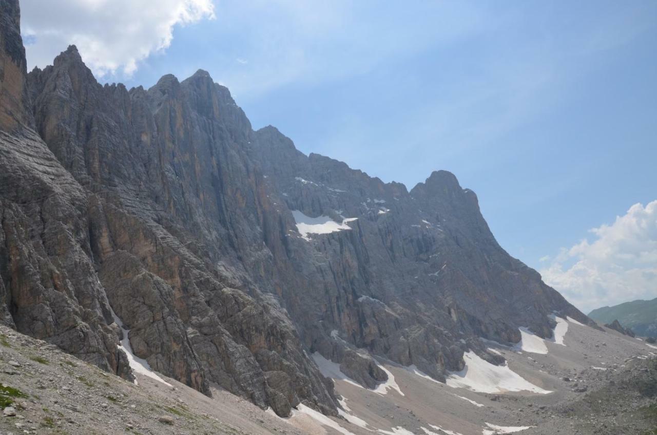 Appartamento Le Pale Alleghe Exterior foto