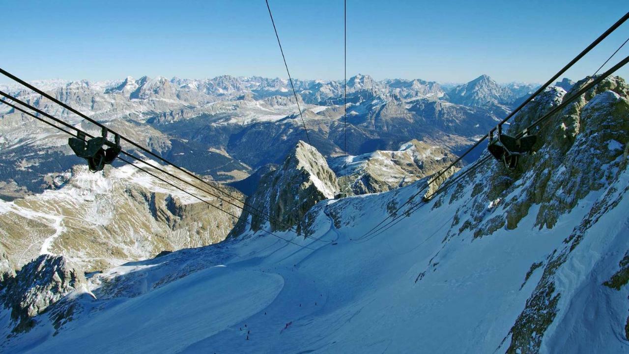 Appartamento Le Pale Alleghe Exterior foto