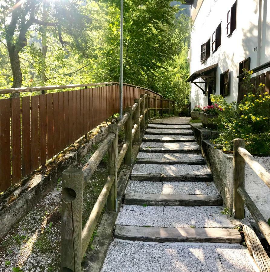 Appartamento Le Pale Alleghe Exterior foto