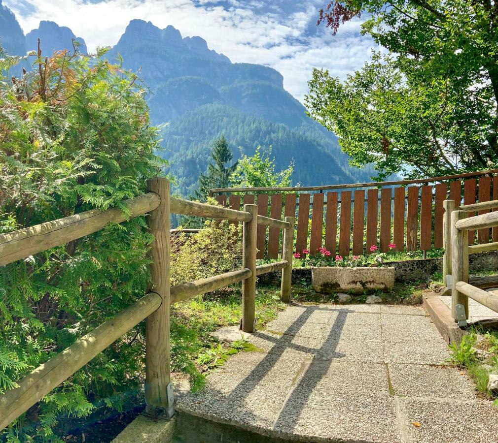 Appartamento Le Pale Alleghe Exterior foto