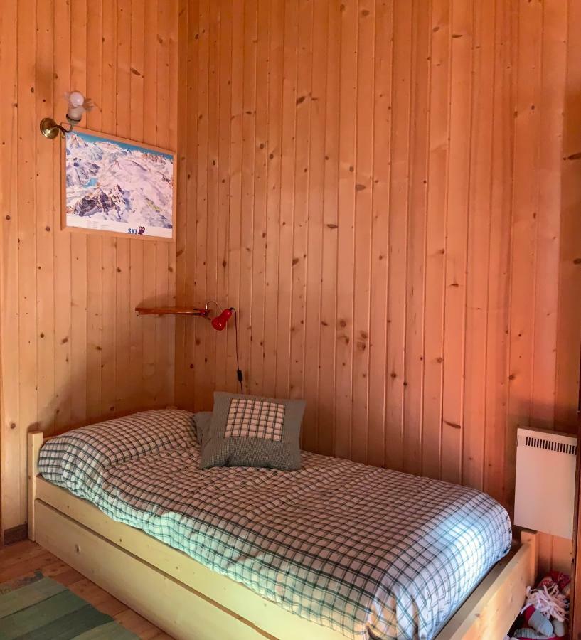 Appartamento Le Pale Alleghe Exterior foto