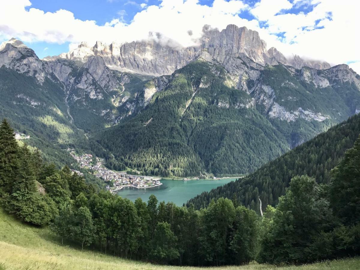 Appartamento Le Pale Alleghe Exterior foto