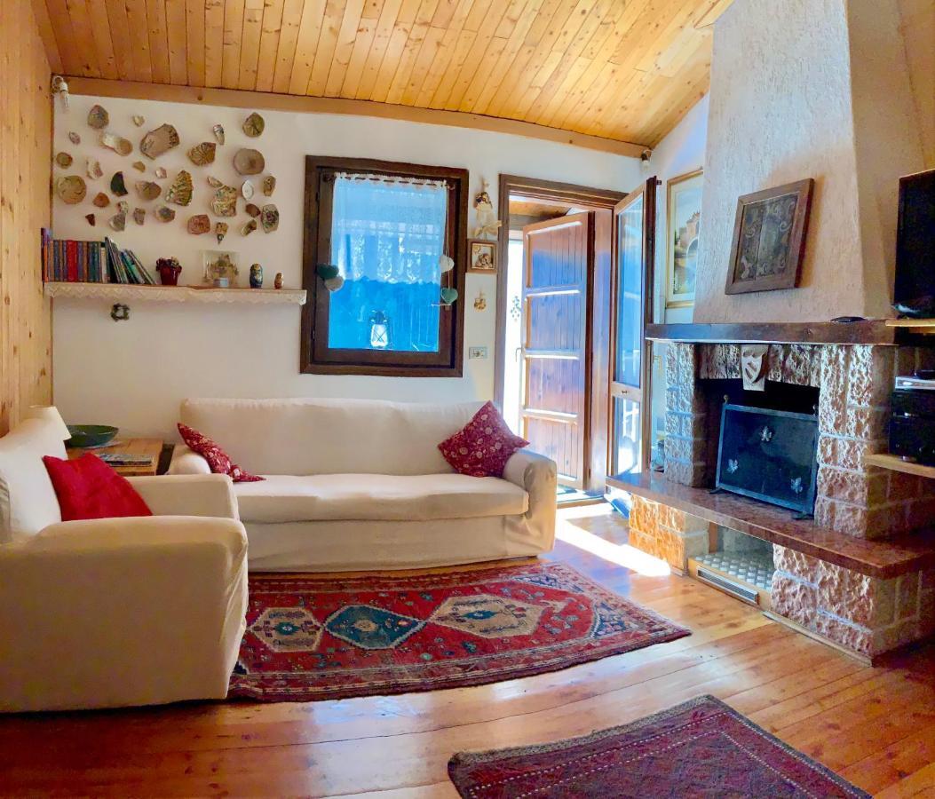Appartamento Le Pale Alleghe Exterior foto